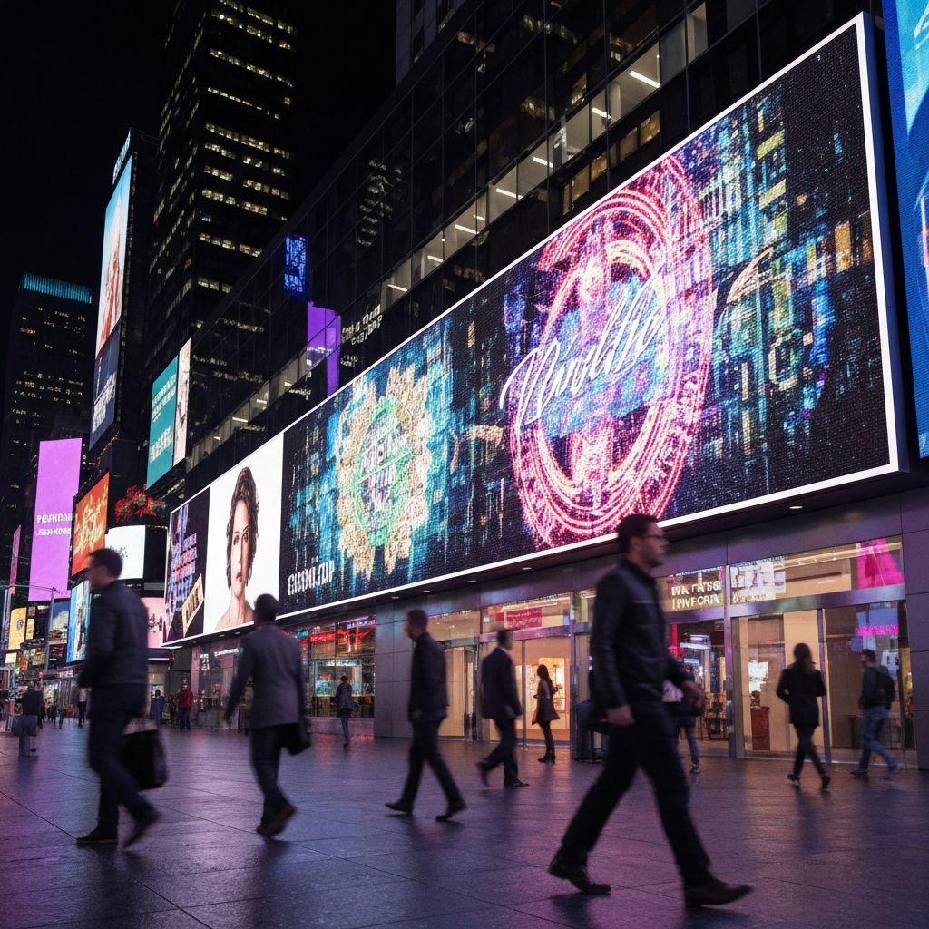 Billboard Work
