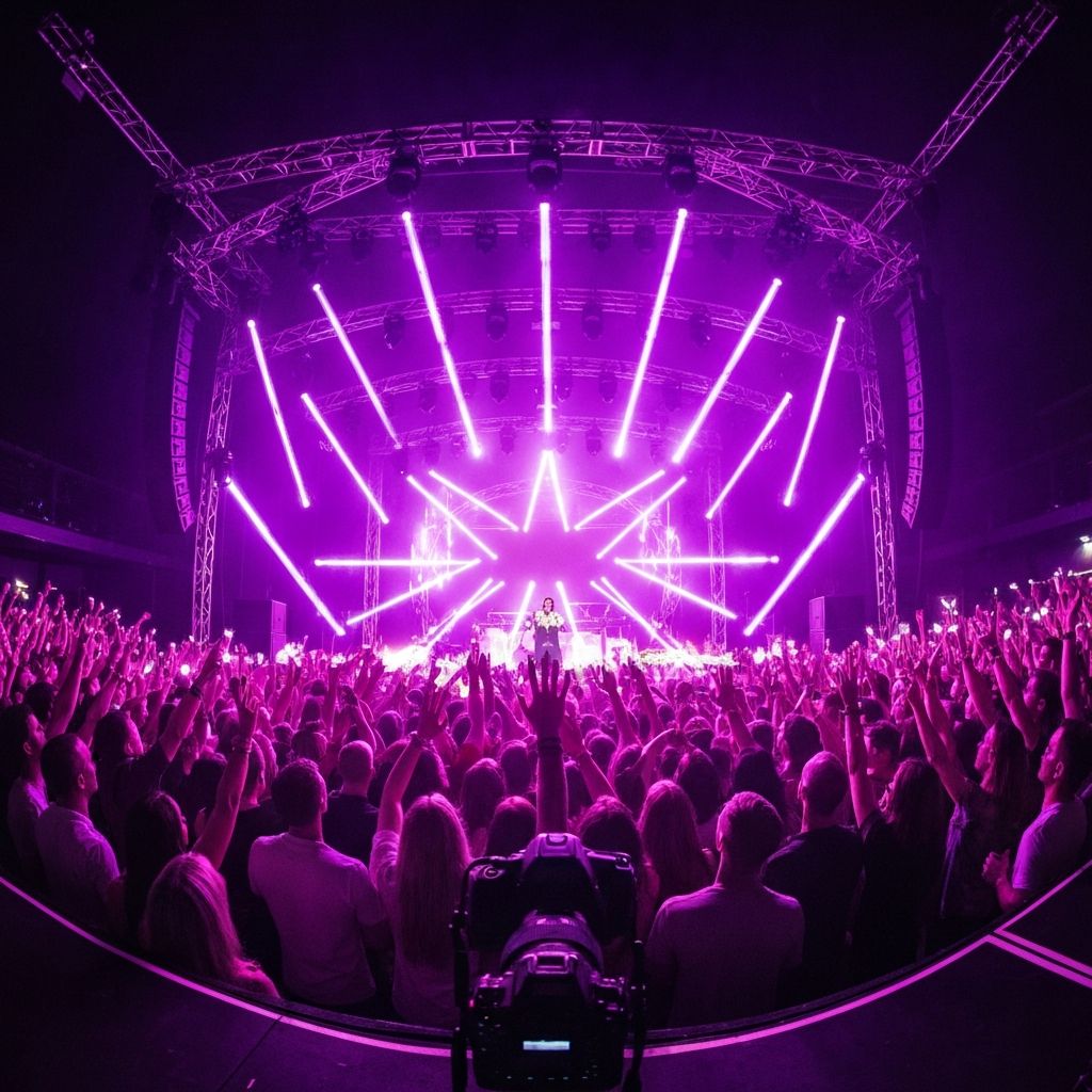 Concert Visuals